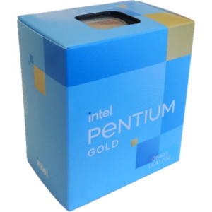 Процесор Intel Pentium Gold G6405 4,1 GHz, UHD Graphics 610, S1200 (BX80701G6405) Box краща модель в Івано-Франківську