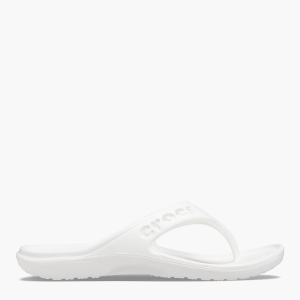 В'єтнамка Crocs Bayaband Flip White Relaxed Fit 11999-100-M9/W11 42-43 26,3 см (191448654389) краща модель в Івано-Франківську