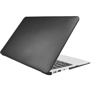 Чехол-накладка для ноутбука iPearl Crystal Case для MacBook Air 13" Black (ARM38437) надежный