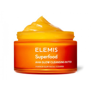 Суперфуд АHA Маслянистый очиститель для сияния кожи Elemis Superfood AHA Glow Cleansing Butter 90 мл (641628501540) ТОП в Ивано-Франковске