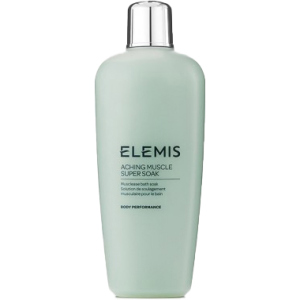 Восстанавливающее средство для ванны после фитнеса Elemis Aching Muscle Super Soak 400 мл (641628503339) лучшая модель в Ивано-Франковске