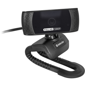 Defender G-lens 2694 Full HD 1080p чорний (63194) краща модель в Івано-Франківську