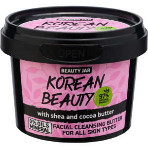 Очисні вершки для обличчя Beauty Jar Korean Beauty 100 мл (4751030831329) краща модель в Івано-Франківську