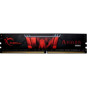 купить Модуль памяти для компьютера DDR4 16GB 2400 MHz Gaming Series - Aegis G.Skill (F4-2400C15S-16GIS)