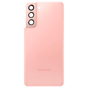 Задня кришка Samsung G991 Galaxy S21 (Pink) (Original PRC) ТОП в Івано-Франківську