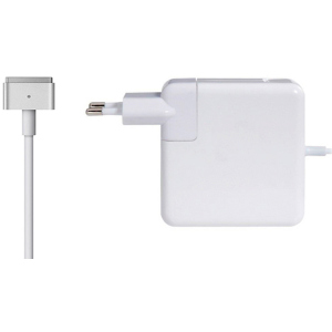 Блок питания Drobak для ноутбука Apple MacBook Pro 13" Retina 60 W 16.5 V 3.65 A T-style MagSafe2 (141425) краща модель в Івано-Франківську