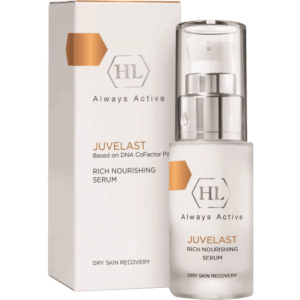 купити Поживна сироватка Holy Land Juvelast Rich Nourishing Serum 30 мл (7290101328209)