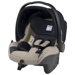 Автокресло Peg-Perego Primo Viaggio Sl Luxe Ecru Бежевое (IMSL000035PL31BA36) (8005475389188) лучшая модель в Ивано-Франковске