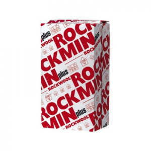 Мінеральна вата Rockwool Rockmin Plus 50мм краща модель в Івано-Франківську