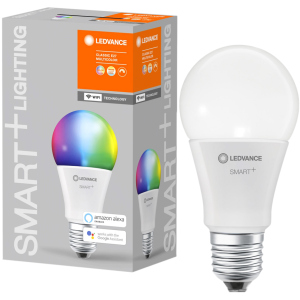 Светодиодная лампа LEDVANCE CLASSIC A60 SMART+ RGBW 9W E27 Dim в Ивано-Франковске