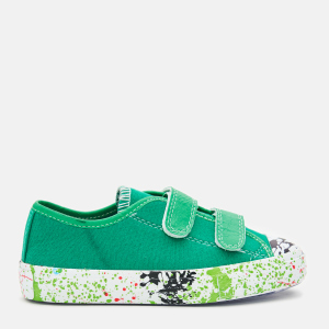 Кеди дитячі VUVU KIDS Green colorful 3208 6 22 Зелені (8380001320822) в Івано-Франківську