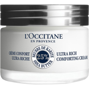 Ультрапітательний крем для обличчя L'Occitane en Provence Карите 50 мл (3253581575291) в Івано-Франківську