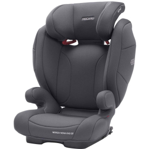 хорошая модель Автокресло Recaro Monza Nova Evo Core Simply Grey (00088012260050)