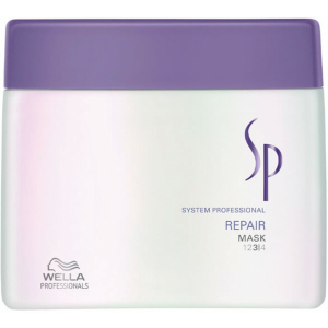 Маска Wella SP Repair Mask для пошкодженого волосся 400 мл (8005610567471) ТОП в Івано-Франківську