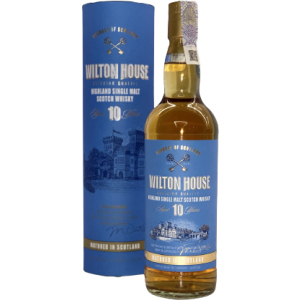 Віскі Wilton House 10 yo 0.7 л 40% (5060116323849)