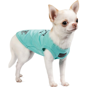 Борцовка для собак Pet Fashion "Puppy" XS Мята (4823082420094)