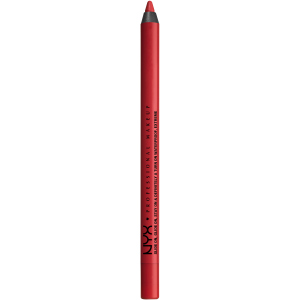 Карандаш для губ NYX Professional Makeup Slide On Lip Pencil 24 Knock Em Red 1.2 г (800897072346) лучшая модель в Ивано-Франковске