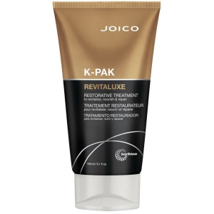 Био-маска Joico K-Pak RevitaLuxe Реконструирующая с кератиново-пептидным комплексом 150 мл (074469517416) в Ивано-Франковске