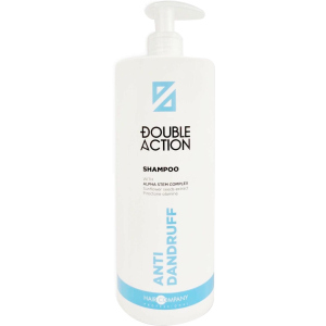 Шампунь для волосся Hair Company Double Action проти лупи 1 л (8052469771368) в Івано-Франківську