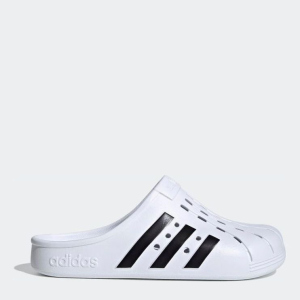 хороша модель Сабо Adidas Adilette Clog FY8970 42 (8UK) 26.5 см Ftwwht/Cblack/Ftwwht (4064041002542)