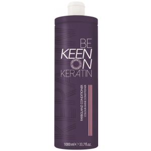 Кондиционер Keen Keratin Устойчивость цвета 1 л (4251187955072)