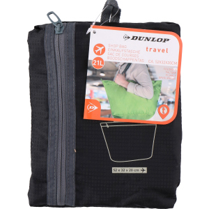 Сумка Sumka Dunlop Shop Bag 52x32x20 см Black (871125210304 чорний) в Івано-Франківську