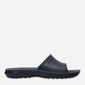 Шльопанці Crocs Classic Slide 204067-410-M11 44 ​​28 см Navy (887350892802) ТОП в Івано-Франківську