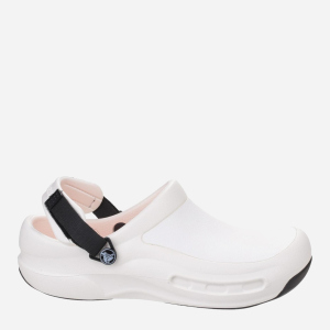 Crocs Сабо Crocs Bistro Pro 15010-100-M9/W11 42 26,3 см Білий (887350215830) надійний