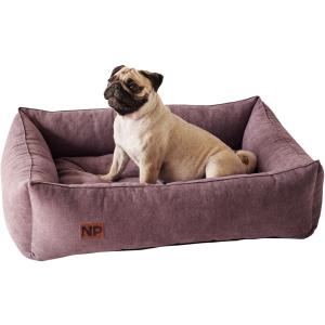 Лежак для собак Noble pet Albert 70х50х22 см Violet (AL2135) (00000741)