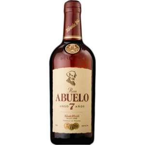 Ром Abuelo 7 yo 1 л 37.5% (88291110301) лучшая модель в Ивано-Франковске