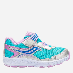 Кросівки дитячі Saucony Ride 10 Jr SL160879 21 (5) Сріблясто-сині (884506154890) рейтинг