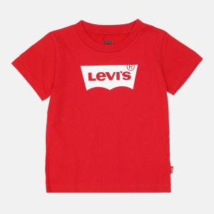 Футболка дитяча Levi's Batwing Tee 6E8157-R6W 98 см (3665115145663) надійний