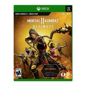 Mortal Kombat 11: Ultimate (Ключ Xbox One) Регіон Аргентина