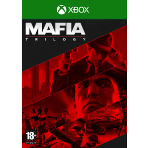 Mafia: Trilogy (Ключ Xbox One) Регіон Аргентина краща модель в Івано-Франківську