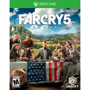 FAR CRY 5 (Ключ Xbox ONE) Регіон Аргентина