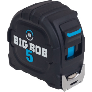 Рулетка измерительная My Tools Big Bob 5 м (129-5-27) в Ивано-Франковске