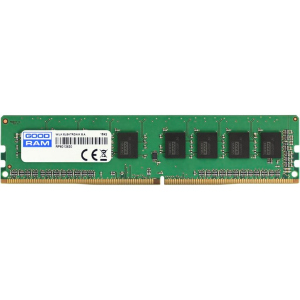 Модуль памяти для компьютера DDR4 16GB 2400 MHz GOODRAM (GR2400D464L17/16G) лучшая модель в Ивано-Франковске