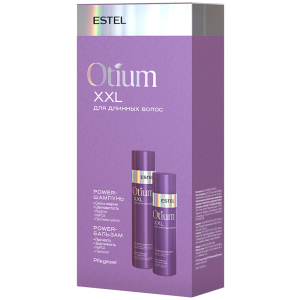 Набор Estel Professional Otium XXL Шампунь + Бальзам для длинных волос (4606453063010) ТОП в Ивано-Франковске