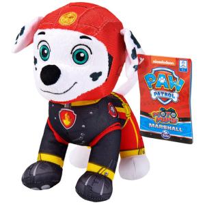 Мягкая игрушка Spin Master Paw Patrol Щенячий патруль: щенок Маршал в мотошлеме 20 см (SM16604/1904) в Ивано-Франковске