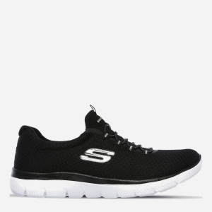 Кросівки Skechers 12980 BKW 39 (9) 26 см Чорні (191665121343)_3554054 надійний