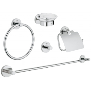 хорошая модель Набор аксессуаров Grohe Essentials 40344001