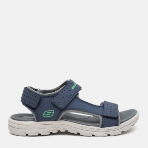 Сандалії дитячі Skechers 92223L NVY 37 Сірі (193113889980)_3594332 ТОП в Івано-Франківську