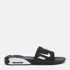 купить Сланцы Nike Air Max 90 Slide BQ4635-002 40 (8) 26 см Черные (193154111422)