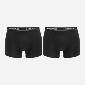 купити Труси-шорти HEAD Basic Boxer 2P 841001001-200 S 2 шт (8713537917506)