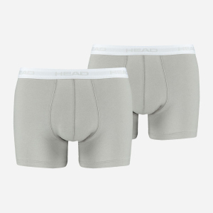 Трусы-шорты HEAD Basic Boxer 2P 841001001-400 M 2 шт (8713537917599) в Ивано-Франковске