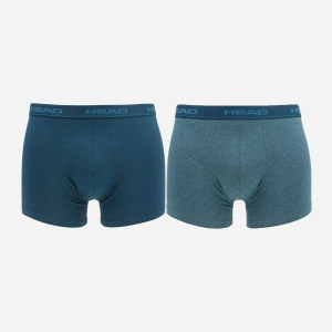 Труси-шорти HEAD Basic Boxer 2P 841001001-494 S 2 шт (8718824289694) в Івано-Франківську