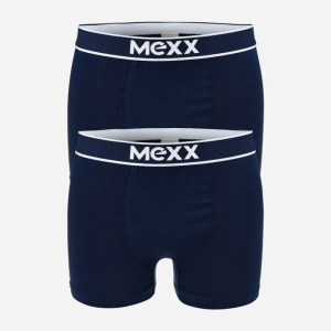 Трусы-боксеры Mexx 334699-SN XXL 2 шт Синие (8719831802081) в Ивано-Франковске