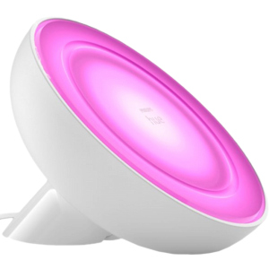 Настільна лампа Philips Hue Bloom 2000K-6500K Color Bluetooth біла (929002375901) ТОП в Івано-Франківську