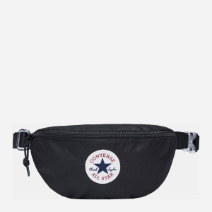 Поясная сумка Converse Sling Pack University 10019907-001 Black (194432372528) лучшая модель в Ивано-Франковске