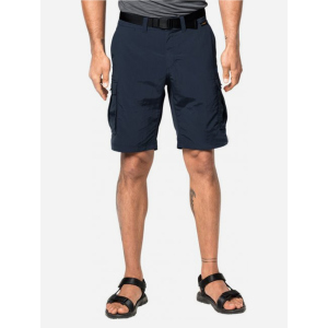 Шорти Jack Wolfskin Canyon Cargo Shorts 1504201-1010 48 (4055001473199) ТОП в Івано-Франківську